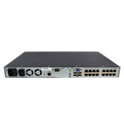 Avocent Av3200 16-port Kvm Switch Autoview 3200 Digital Rack Mount Ip Switch