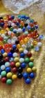 Huge Lot Of Vintage Marbles 1 267 Total