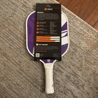 Brand New Onyx Graphite Z5 Graphite Face Pickleball Paddle Purple
