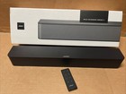 Bose Solo Soundbar Series Ii Black Great Condition