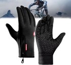 Thermal Waterproof Winter Gloves Touch Screen Warm Mittens Men Women Wholesale