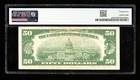 Dbr 1929  50 Frbn Minneapolis Fr  1880-i Pmg 25 Serial I00085219a