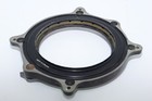 Universal Iris Lens Mounting Clamp  90mm Lens Openings  Vintage  Germany 
