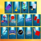 Magic Tricks - Magic Kit Set With Magic Instruction For Kids  Christmas Birth   