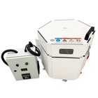220v 2 5kw Electric Kiln 1ph 1280    Ceramic Firing Oven Hexagonal Design