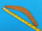 Vintage Australian Aboriginal Small Wooden Boomerang