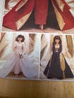 Vintage Mccall s Clothes Sewing Pattern 2505 Fashion Barbie Doll Uncut