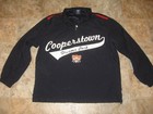 Alice Cooper Cooperstown Dreams Park Official Pull Over Jacket