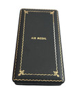 Vtg Us Air Force Military Medal Lot With Ribbon Bar In Presentation Box
