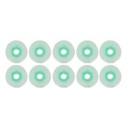 Green Bobbins For Viking White Pfaff Machines  4125615-45 4131825-45 820921096