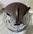 Rare 1930s Royal Rochester Maltese Falcon Pedestal Fan Works Whisper Quiet