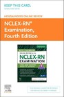 Hesi saunders Online Review For The Nclex-rn Examination 2 Year Access Code     