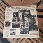 The Beatles Orig  1964  Canadian Lp  Long Tall Sally Capitol T6063 Rare Import