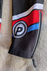 Castelli Cycling Leg Warmers Adult L Black Red Blue White