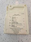 The Cars Heartbeat City - 8 Track Tape - Mega Rare - 1984 - Rca Club Ed - Tested