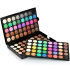 Professional 120 Matte Colors Eyeshadow Eye Shadow Palette Makeup Box Set Kit