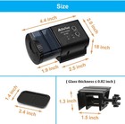 Aquarium Automatic Fish Feeder For Small Tank Auto Fish Food Dispenser Timer