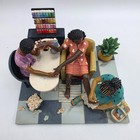 Vintage Sass  n Class Annie Lee   Full Set Or Fill In  2003 Resin Figurine