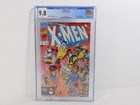 X-men  1 Cgc 9 8 Marvel Comics 1st App Acolytes Classic Jim Lee Cover 10 91