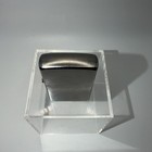 Zippo E-20 Brushed Chrome Lighter