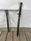 Wwii Czech Csz Vz-24 Mauser Bayonet   Scabbard
