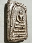 Phra Somdej Lp Rare Old Thai Buddha Amulet Pendant Magic Ancient Idol 742 C