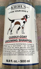 New Kiehl s Lot 2 Cuddly Coat Dog Grooming Shampoo   Conditioner 16 9 Oz  Ea      