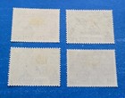 Sierra Leone Stamps  Scott 190-193 Complete Set Mlh