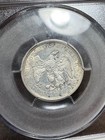 Pcgs Xf45 1875 S Twenty Cent Great Color And Eye Appeal