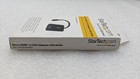 Startech Micro Hdmi To Vga Adapter Converter With Audio Part Number  Mchd2vgaa2
