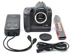 Canon Eos-1d Mark Ii  mint  8 2mp Digital Slr Camera Body Only W  Strap
