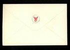Postal History Thailand  b41-b42 Fdc Red Cross Centenary 1963