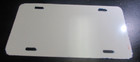 Mayor Wenzel  1986-1990  Scranton Pa - Metal License Plate - Every Good