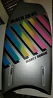 Vintage Morey Boogie Board Mach 20 Rs 1987 Bodyboard Unplugged 80 s History     