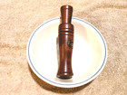 Vintage P s  Olt Model 66 American Walnut Duck Call