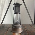 Collectible Brass Miner s Lamp