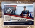 2019 Prime Racing Clint Bowyer Quad Relic Autograph 19 50 Nascar 