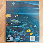 Vtg Wyland - Paradise Found - Collectible School Folder - Unused - 1997
