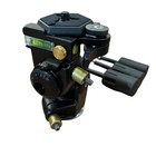 Manfrotto 229 Tripod Head Super Pro Heavy Duty 3-way Quick Release Mount