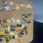 Large Lot Of Assorted Vintage Pins  Almost All 50 States 
