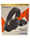 Steelseries Arctis Pro Wireless Gaming Headset Ps4 Ps5 Pc Dual Wireless Black