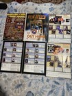 Lot Of 6-vntg  1997-1998 Babylon 5 Mags -cult Times-tv Zone-star Trek