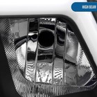 2019-2024 Ram 1500 Led Animated Startup Headlights Assembly Pair Black