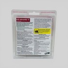 K9 Advantix Ii Flea Treatment For Small Dog 4-10 Lbs 4 Monthly Doses New