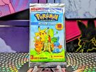 Pokemon 2004 Panini Advanced Action Cards Booster Pack Lenticular Vintage Rare