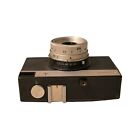 Lomo Smena 8m - Vintage Soviet Russian 35mm Lomography Photo Camera  1970s