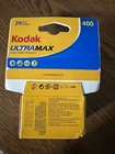Kodak Ultramax 400 Film Roll  24 Sheets - 1 Pack  Exp 1 24
