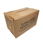 Close Combat Assault Ration  ccar  - 10 Meals - 2028