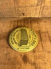 Antique Celluloid Advertising Pocket Mirror M  Halff   Bro San Antonio Texas