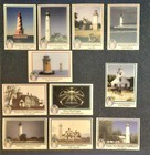 Great Lakes Lighthouses Photo Trading Card Sets Mich Wi Mn Ny Penn In Oh Canada 